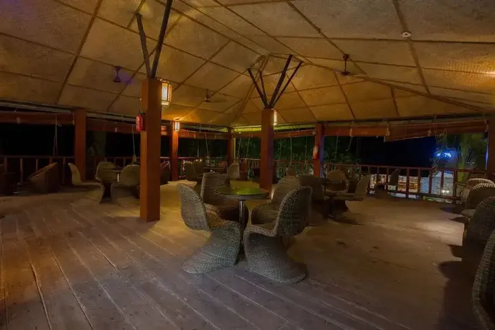 Остров Swaraj Dweep: TSG Blue Resort and Spa