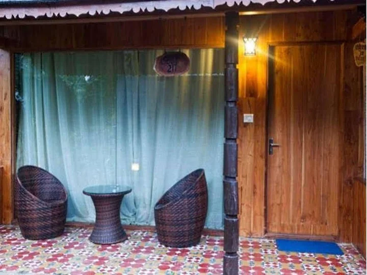 Остров Swaraj Dweep: TSG Blue Resort and Spa