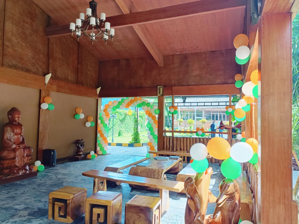 Остров Swaraj Dweep: TSG Blue Resort and Spa