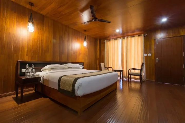 Остров Swaraj Dweep: TSG Blue Resort and Spa