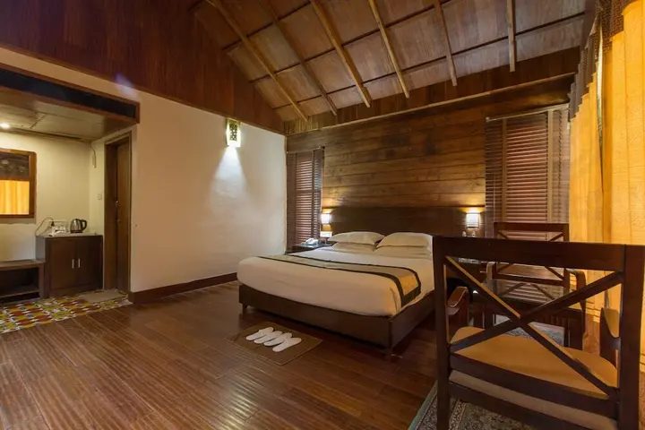 Остров Swaraj Dweep: TSG Blue Resort and Spa