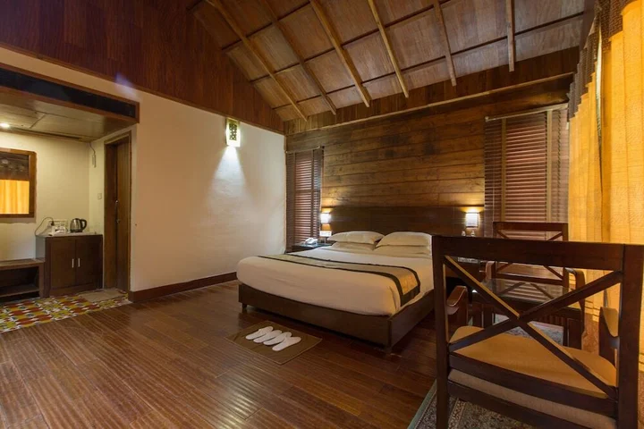 Остров Swaraj Dweep: TSG Blue Resort and Spa