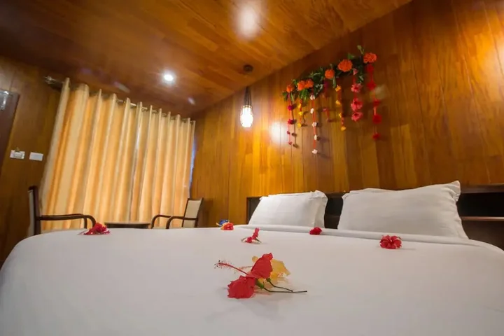 Остров Swaraj Dweep: TSG Blue Resort and Spa