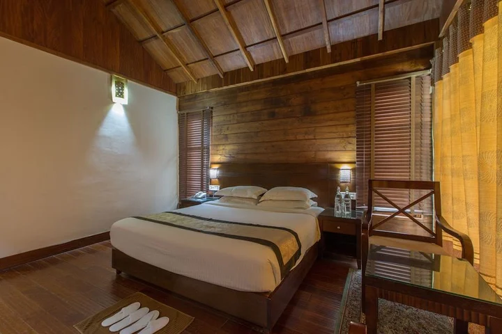 Остров Swaraj Dweep: TSG Blue Resort and Spa