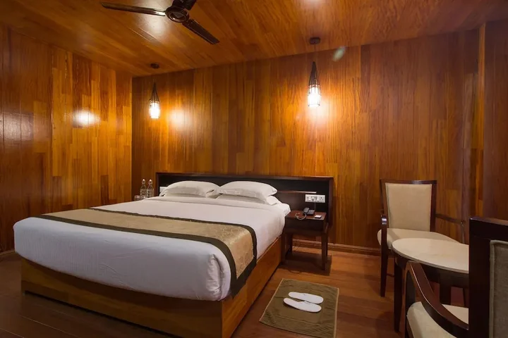 Остров Swaraj Dweep: TSG Blue Resort and Spa