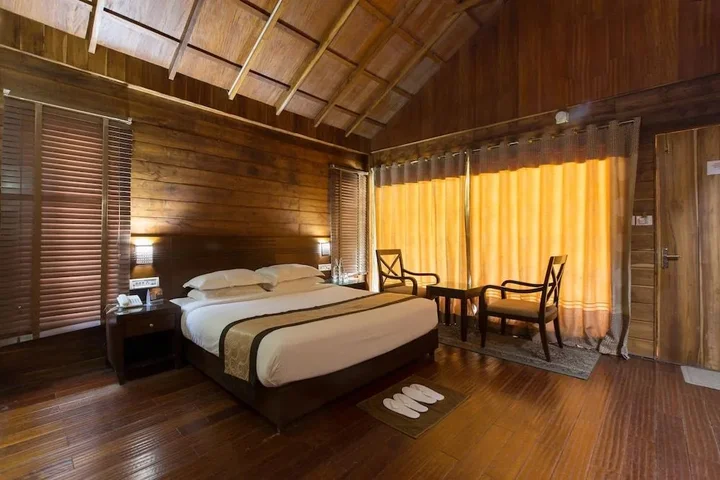 Остров Swaraj Dweep: TSG Blue Resort and Spa