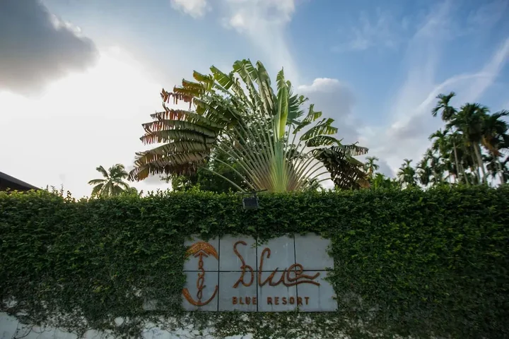 Остров Swaraj Dweep: TSG Blue Resort and Spa