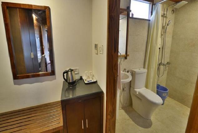Остров Swaraj Dweep: TSG Blue Resort and Spa