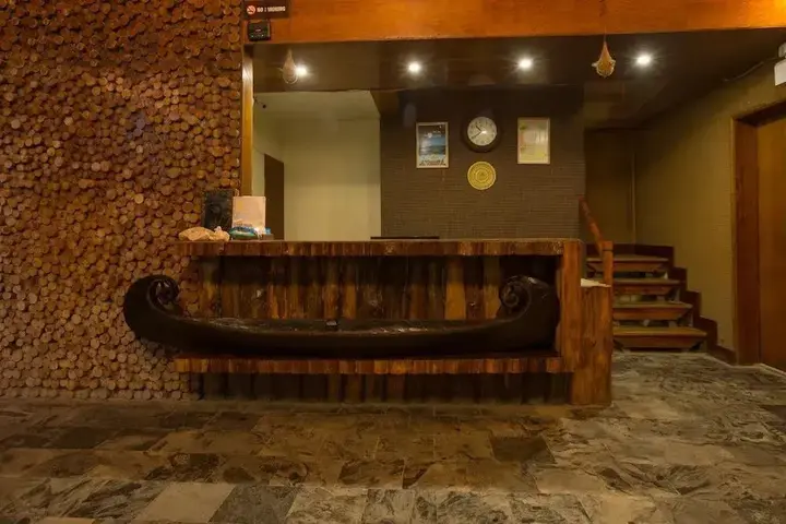 Остров Swaraj Dweep: TSG Blue Resort and Spa