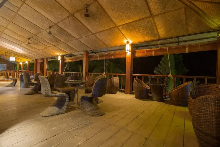 Остров Swaraj Dweep: TSG Blue Resort and Spa