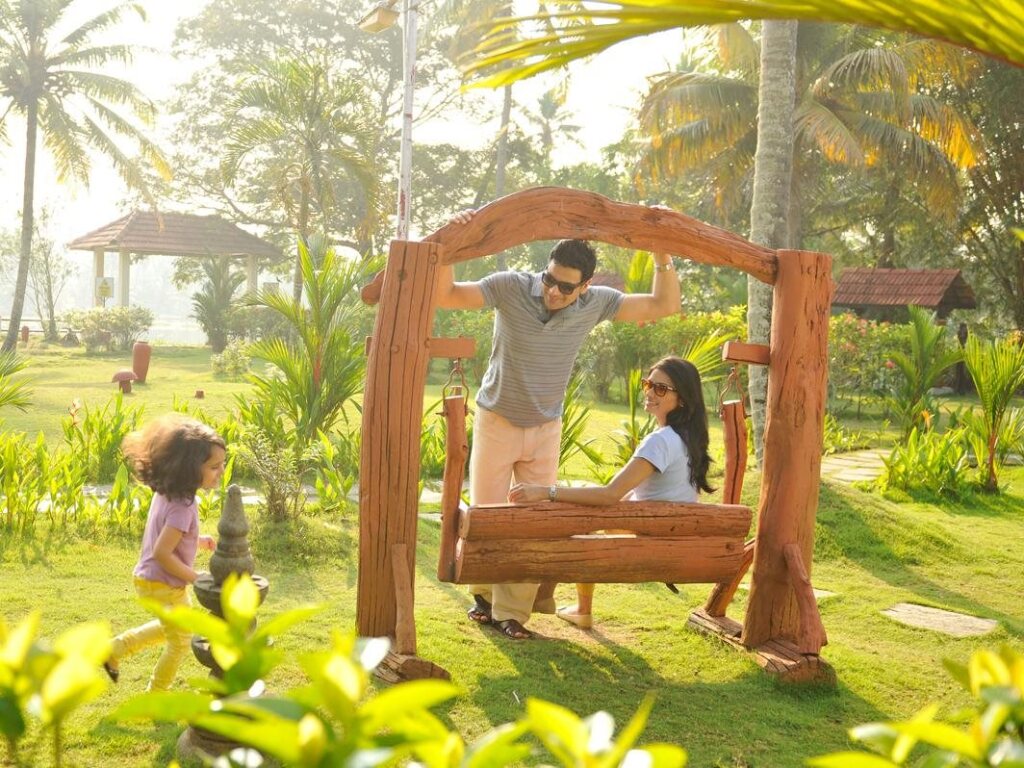 Кумараком: Club Mahindra Kumarakom