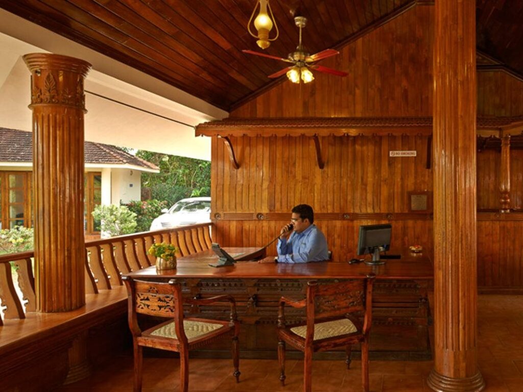 Кумараком: Club Mahindra Kumarakom