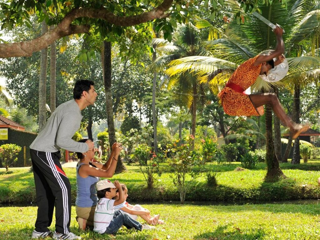 Кумараком: Club Mahindra Kumarakom