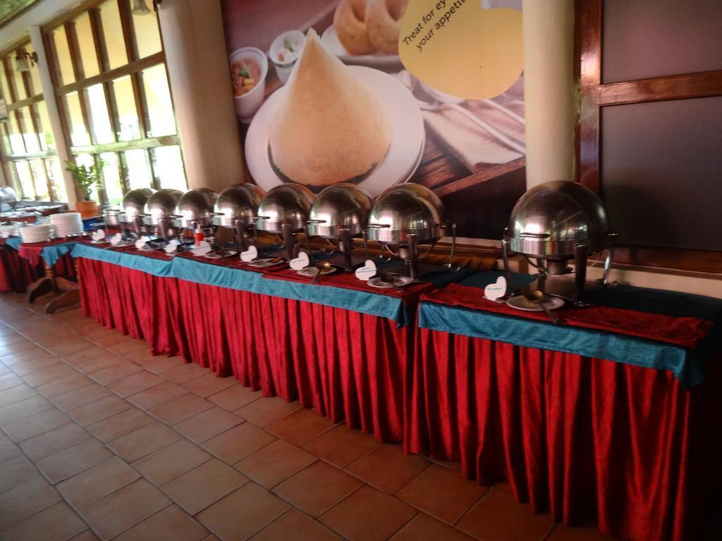 Кумараком: Club Mahindra Kumarakom