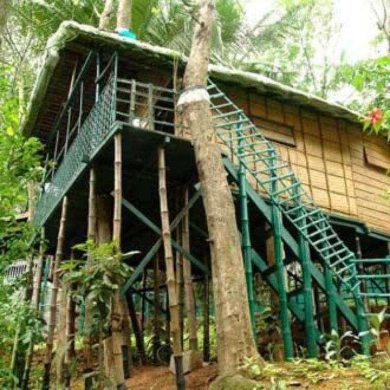 Кумараком: Puzhayoram Heritage Resort