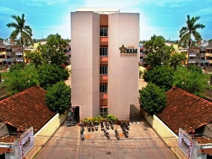 Пудучерри: Ram International Hotel