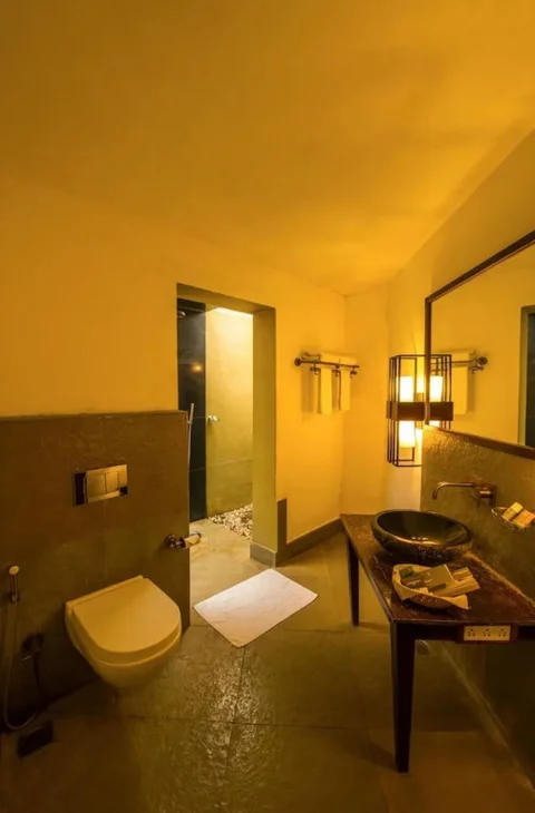 Бандипур: The Windflower Jungle Resorts and Spa
