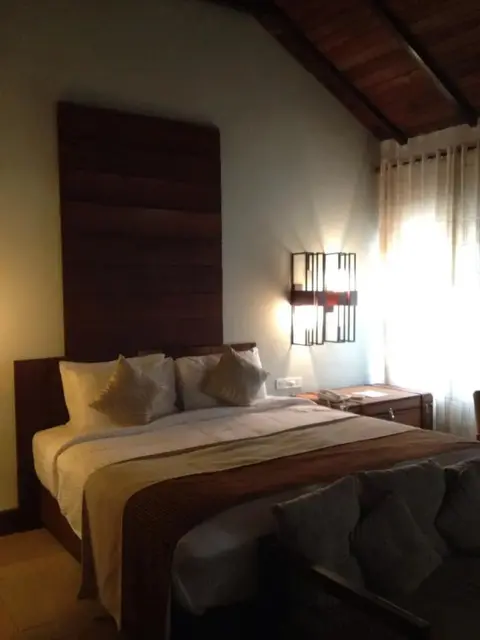 Бандипур: The Windflower Jungle Resorts and Spa