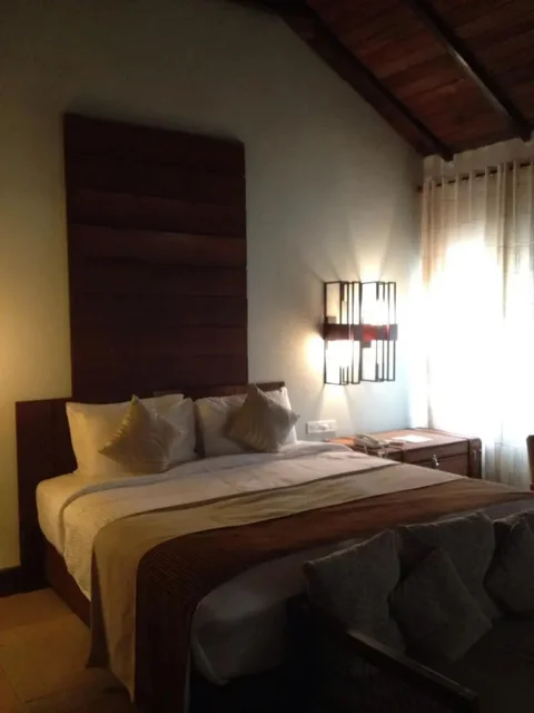 Бандипур: The Windflower Jungle Resorts and Spa