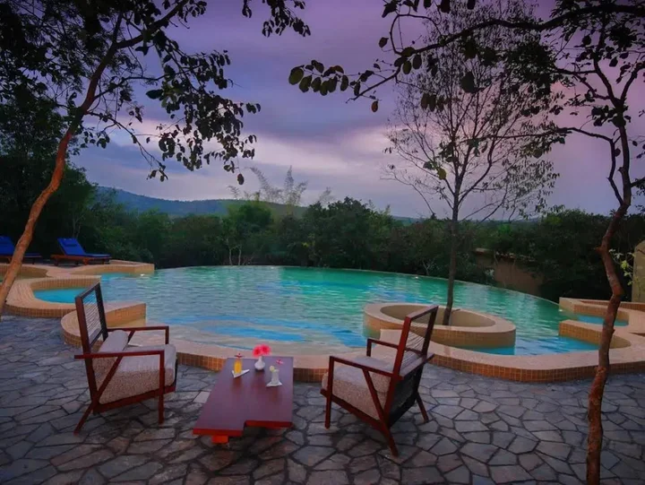 Бандипур: The Windflower Jungle Resorts and Spa