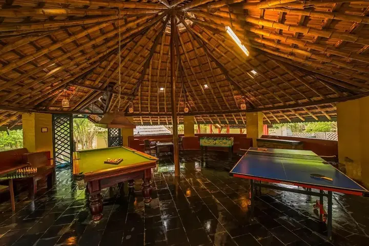 Бандипур: The Windflower Jungle Resorts and Spa