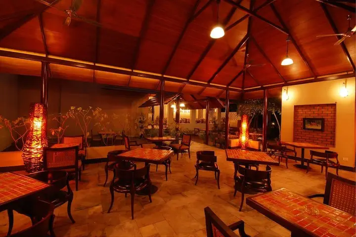 Бандипур: The Windflower Jungle Resorts and Spa