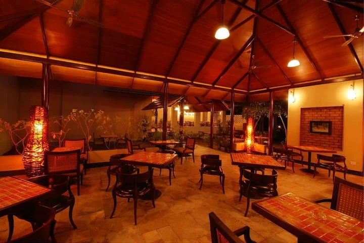 Бандипур: The Windflower Jungle Resorts and Spa
