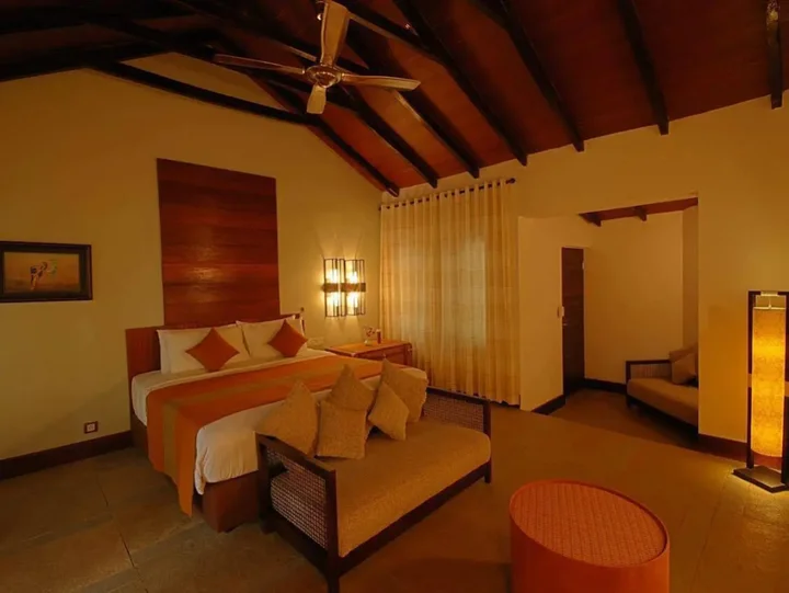 Бандипур: The Windflower Jungle Resorts and Spa