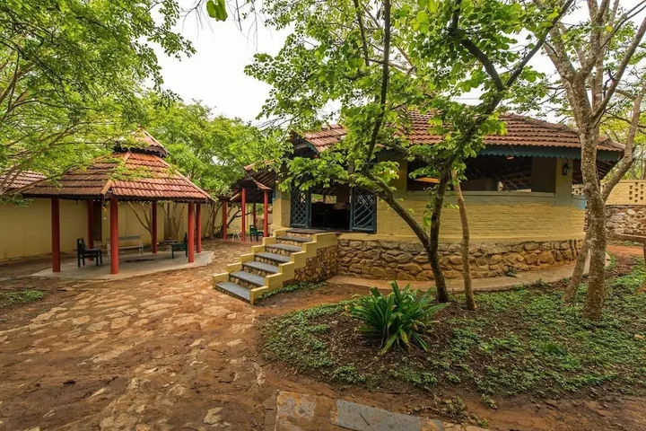 Бандипур: The Windflower Jungle Resorts and Spa
