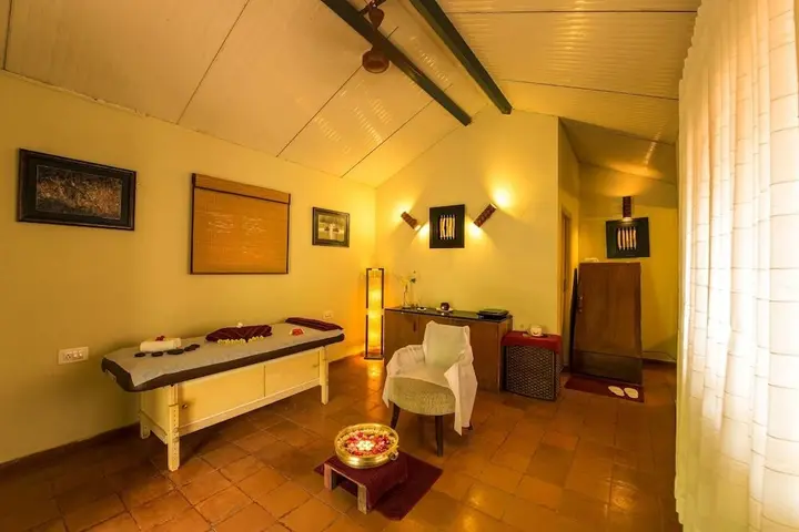 Бандипур: The Windflower Jungle Resorts and Spa