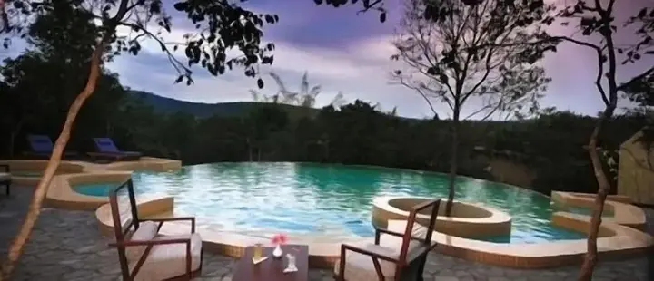 Бандипур: The Windflower Jungle Resorts and Spa