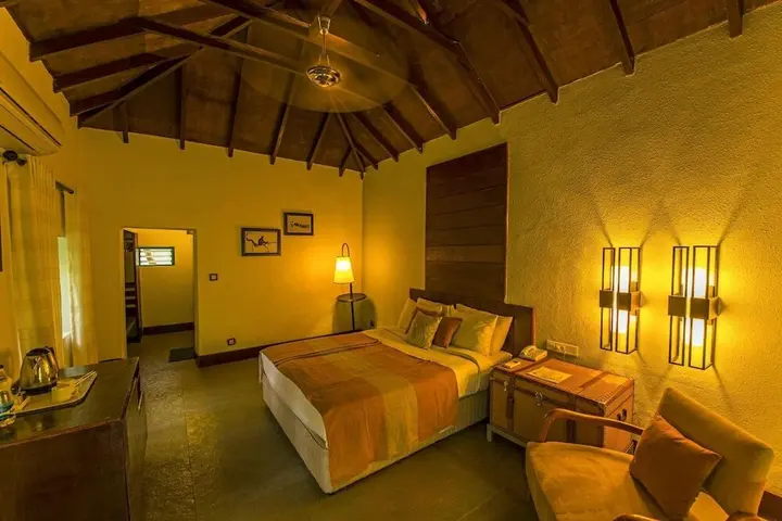 Бандипур: The Windflower Jungle Resorts and Spa