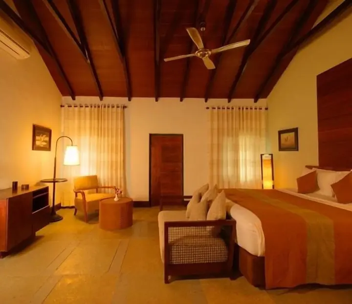 Бандипур: The Windflower Jungle Resorts and Spa