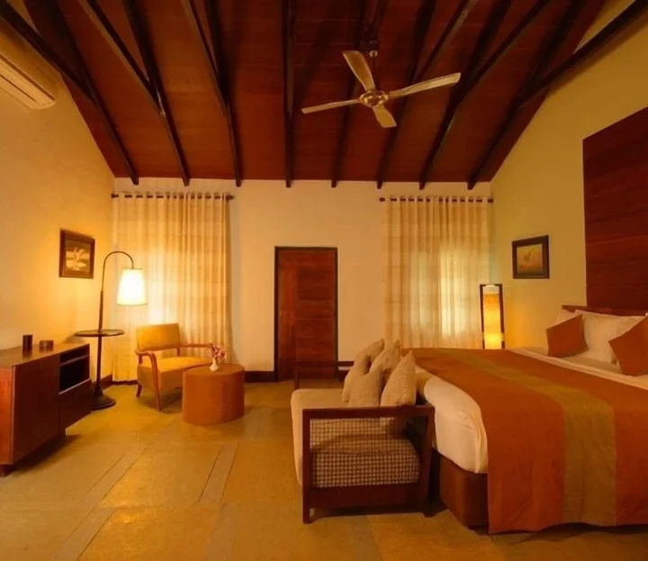 Бандипур: The Windflower Jungle Resorts and Spa
