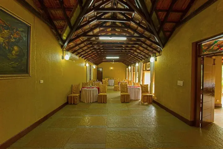 Бандипур: The Windflower Jungle Resorts and Spa