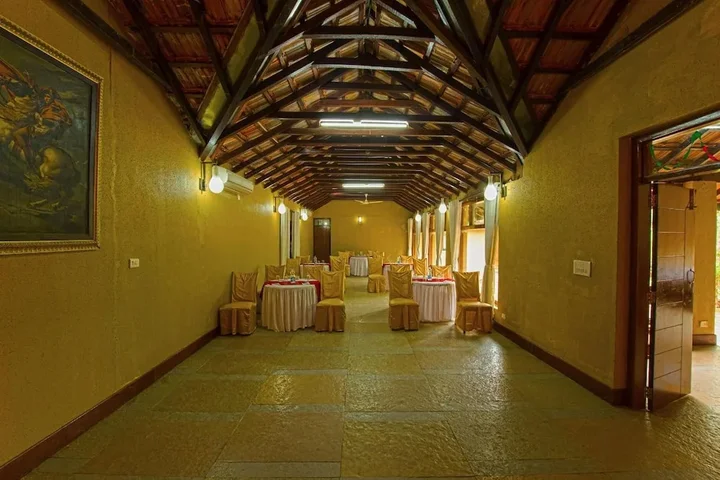 Бандипур: The Windflower Jungle Resorts and Spa