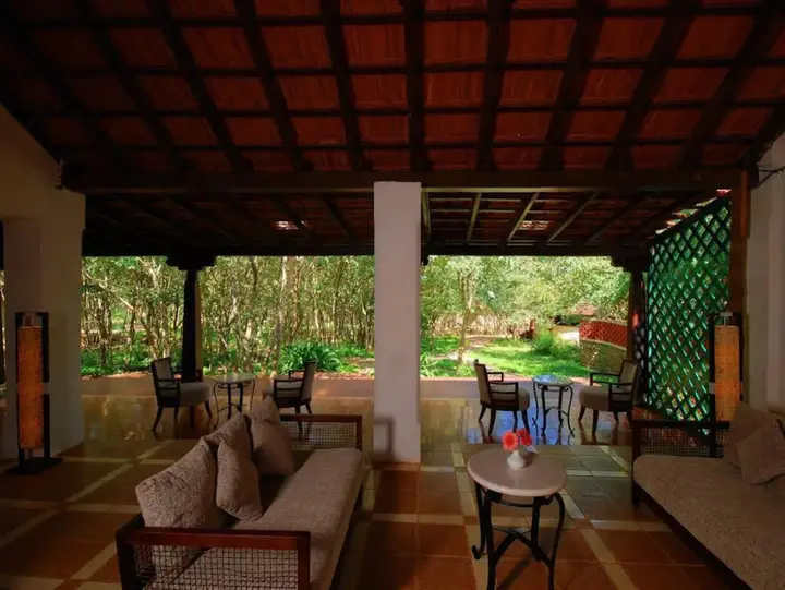 Бандипур: The Windflower Jungle Resorts and Spa