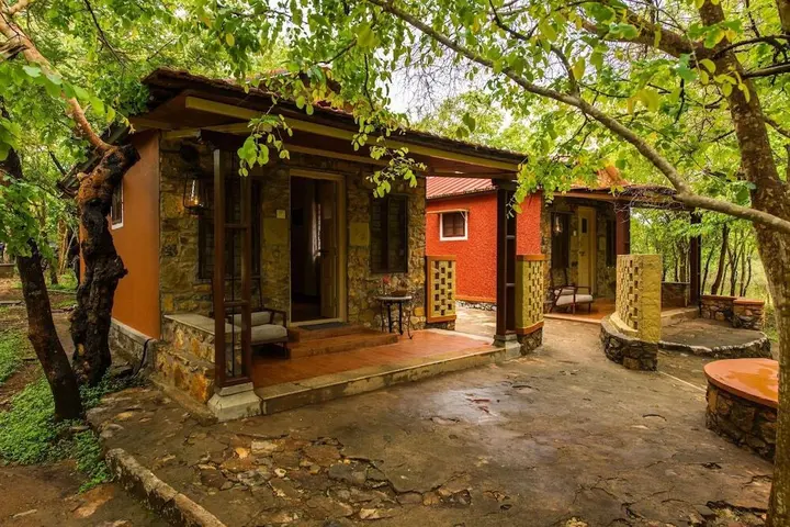 Бандипур: The Windflower Jungle Resorts and Spa