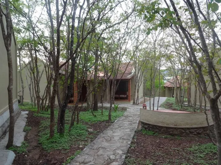 Бандипур: The Windflower Jungle Resorts and Spa