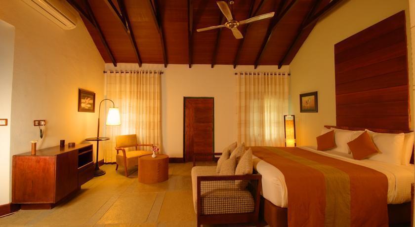 Бандипур: The Windflower Jungle Resorts and Spa