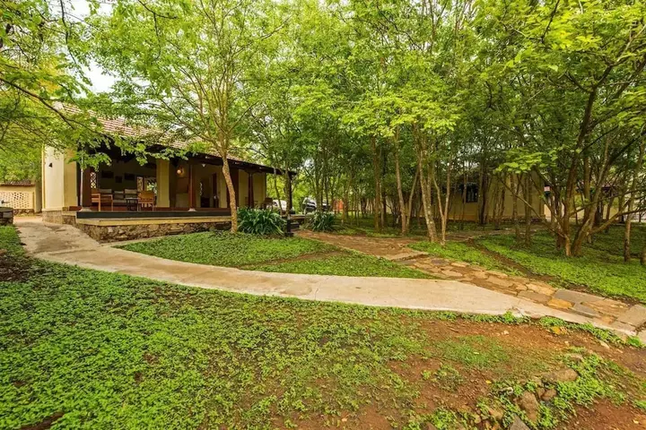 Бандипур: The Windflower Jungle Resorts and Spa