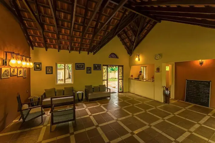 Бандипур: The Windflower Jungle Resorts and Spa