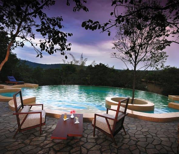 Бандипур: The Windflower Jungle Resorts and Spa