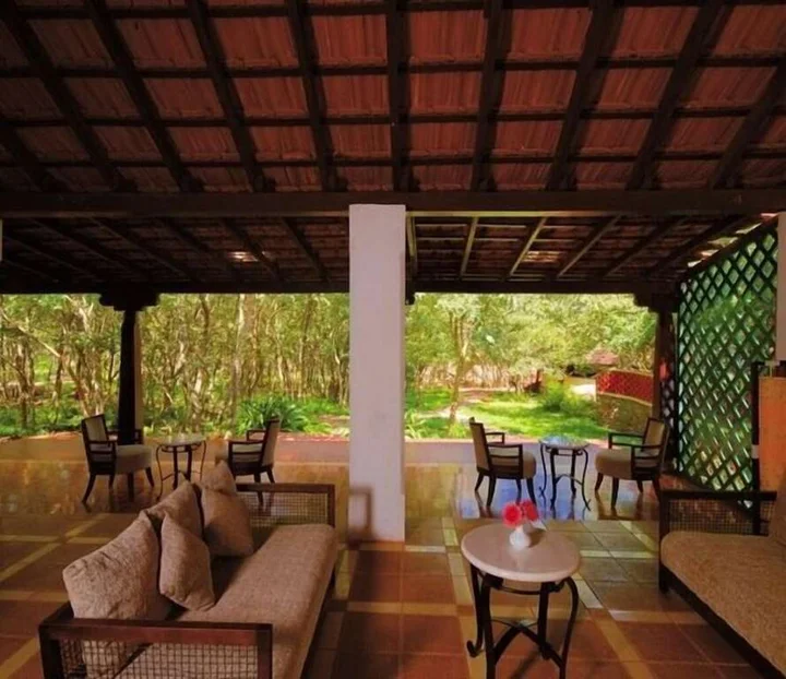 Бандипур: The Windflower Jungle Resorts and Spa