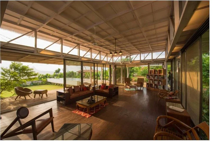 Хандала: Amanzi - The Boutique Resort