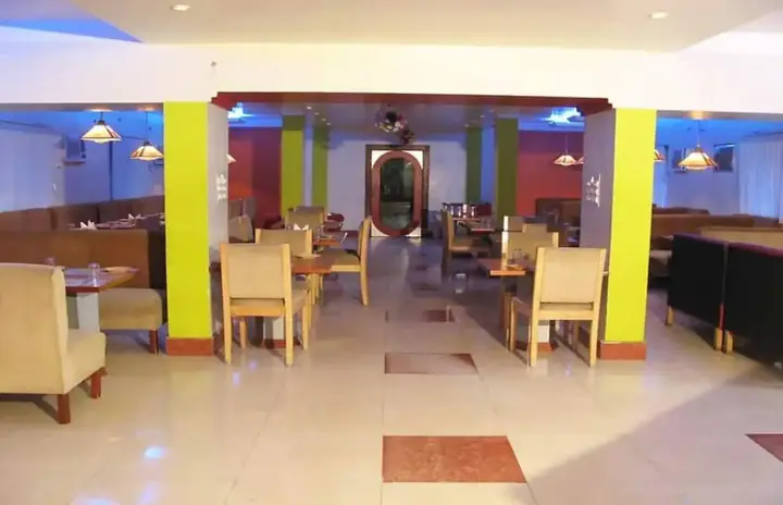 Hotel Saptaparna — фото 4