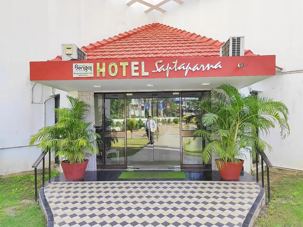 Hotel Saptaparna — фото 3