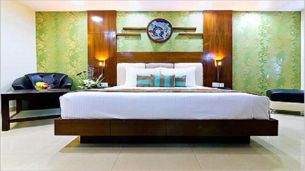 Hotel Saptaparna — фото 2