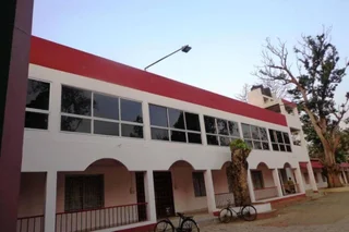 Банкура: Hotel Saptaparna