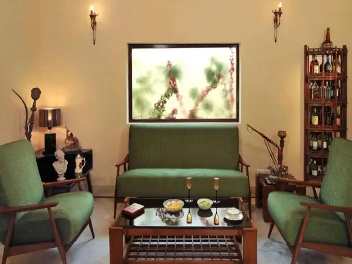 Ханзи: WelcomHeritage Sheikhpura Kothi Hansi